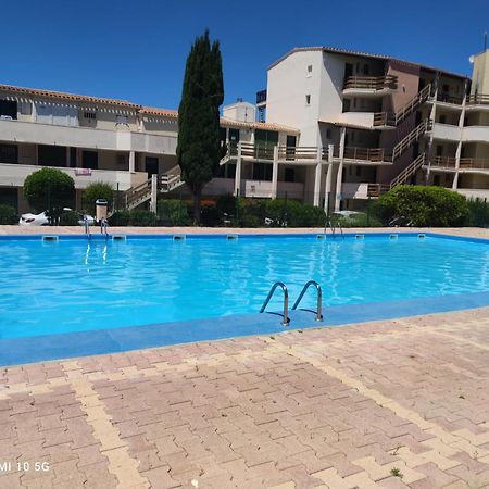 Studio Cabine Ile Des Pecheurs Cap D'Agde Tennis Eksteriør bilde