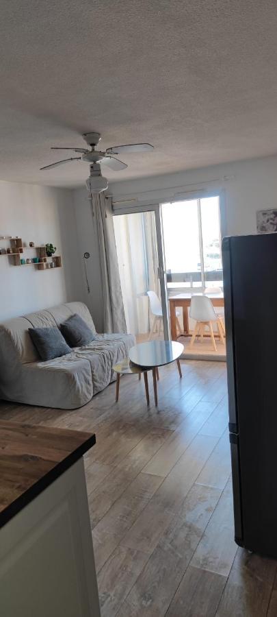 Studio Cabine Ile Des Pecheurs Cap D'Agde Tennis Eksteriør bilde
