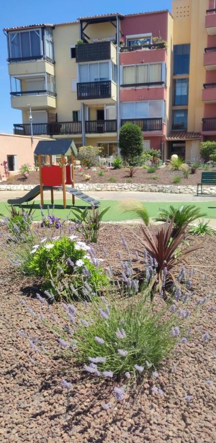 Studio Cabine Ile Des Pecheurs Cap D'Agde Tennis Eksteriør bilde