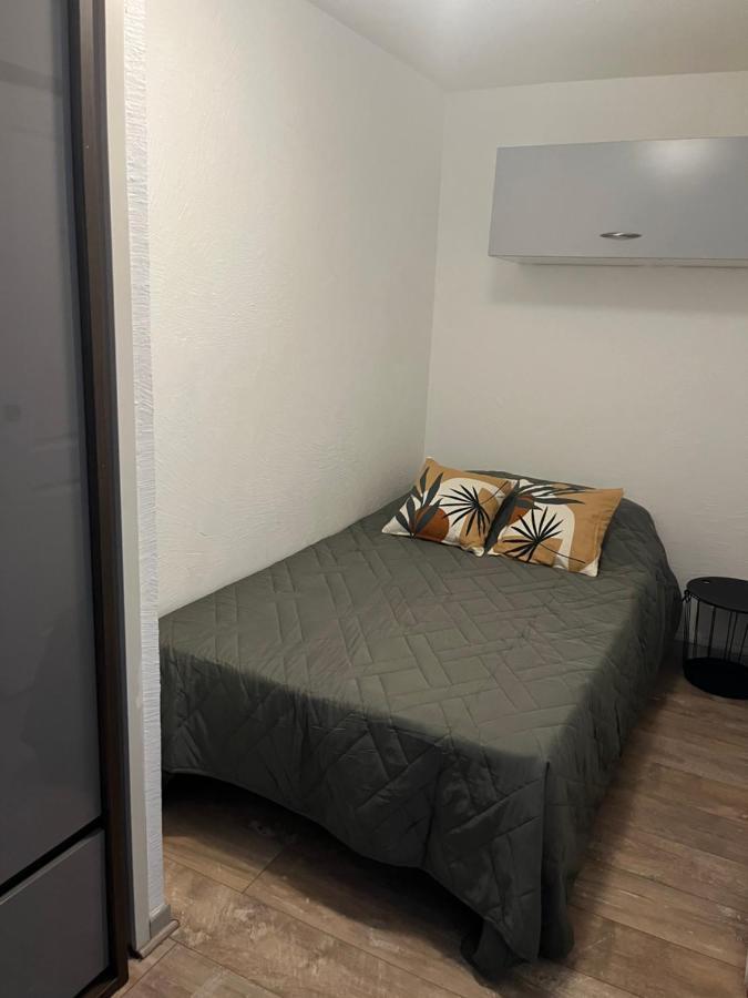 Studio Cabine Ile Des Pecheurs Cap D'Agde Tennis Eksteriør bilde