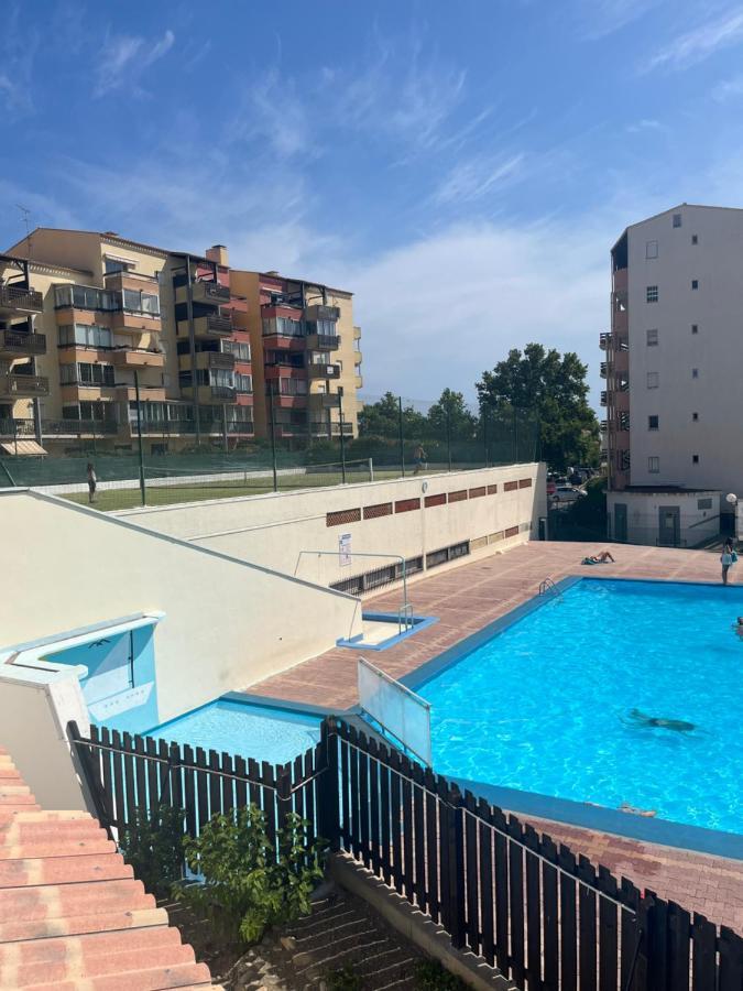 Studio Cabine Ile Des Pecheurs Cap D'Agde Tennis Eksteriør bilde